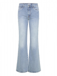 Dante6 - Dante6-Glam Studded Bootcut Jeans - Alt laienevad - 30
