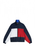 Tommy Jeans - Tjw Flag High Neck Jacket - Kerged suvejakid - XS
