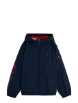 Tommy Hilfiger - Windbreaker Graphic Jacket - Kerged jakid - 140