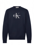 Calvin Klein Jeans - Cl Ls 350Terry Mnlg Cn Swtshrt - Dressipluusid - XXL