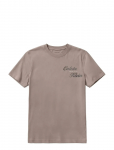 Calvin Klein Jeans - Ss 30S Eu Calvin Klein Resrt Gra - L&uuml;hikeste varrukatega - XXL