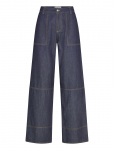 ROUGE EDIT - Roubrixton Rw F/L Jeans - Laiad - 44