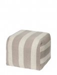 Broste Copenhagen - Sigrid Pouf - Tumbad - H 38CM