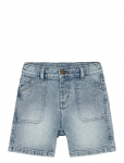 En Fant - Shorts Denim Bermuda - L&uuml;hikesed p&uuml;ksid - 140