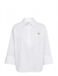 MOS MOSH - Mmbritze Cam Cotton Blouse - Pikkade varrukatega - XL