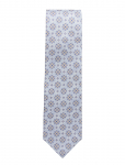 Portia 1924 - Pattern Silk Tie - Lipsud - ONE SIZE