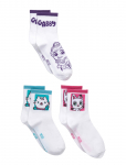 Gabby's Dollhouse - Socks - Sokid - 23/26