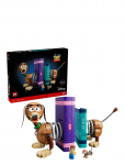LEGO - Toy Story-Bogst&oslash;tter Med Hunden Slinky 43301 - Raamatutoed - ONE SIZE