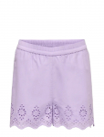 Kids Only - Koglou Life Emb Shorts Wvn - Vabaaja l&uuml;hikesed p&uuml;ksid - 164