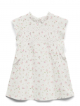 Vero Moda Girl - Vmtrine Sl Lace Top Wvn Girl - Pluusid ja tuunikad - 146