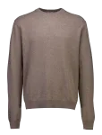 Lindbergh Black - 1927: Wool Cashmere Blend Knit - &Uuml;mara kaelusega - XXXL