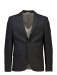 Lindbergh - Flannel Wool Blend Blazer - &Uuml;herealised bleiserid - 52