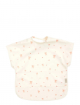 Cam Cam Copenhagen - Short Sleeved Bib - Bows - Varrukateta pudip&otilde;lled - ONE SIZE