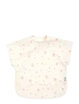 Cam Cam Copenhagen - Short Sleeved Bib - Bows - Varrukateta pudip&otilde;lled - ONE SIZE