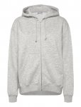 Weekday - Essence Standard Zip Hoodie - Kapuutsiga pusad - S