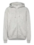 Weekday - Essence Standard Zip Hoodie - Kapuutsiga pusad - XXS