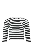 Marimekko - Paja Tasaraita Unikko I - Pikkade varrukatega T-s&auml;rgid - 80-86