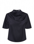 Ahlvar Gallery - Milly Silk Tee - L&uuml;hikeste varrukatega - XL
