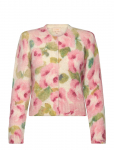 By Ti Mo - *Hairy Knit Jacket - Villased jakid - L
