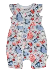 MOOMIN - Fj&auml;rilspark Playsuit - Kombinesoonid - 74