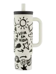 24bottles - Straw Cup - Termostopsid - 800 ML