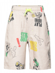 Billieblush - Bermuda Shorts - Vabaaja l&uuml;hikesed p&uuml;ksid - 110
