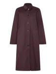 Copenhagen Studios - Cph Trenchcoat 2 Cotton Beige - Vihmamantlid - L