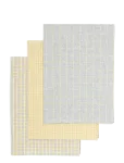 Engholm Textiles - Recycle Towel - 3 Pack - K&ouml;&ouml;gir&auml;tikud - 50X70CM