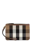 Burberry - New Peyton Clutch - Peo- ja teatrikotid - ONE SIZE