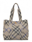 Burberry - Ll Sm Knit Tote Ch4 - V&auml;ikesed &uuml;le&otilde;lakotid - ONE SIZE