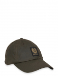 Belstaff - Phoenix Wax Cap Faded Olive - Nokam&uuml;tsid - ONE SIZE