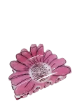 Pipol's Bazaar - Summer Flower Clamp Rose - Juukseklambrid - ONE SIZE
