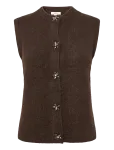 B.young - Byomea Vest - Kootud vestid - S