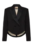 Stella Nova - Tuxedo Blazer - L&uuml;hikesed bleiserid - 40