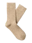 Selected - Slwnasha Wool Blend Sock - Tavalised sokid - ONE SIZE