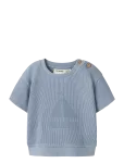 Lil'Atelier - Nbmharun Ss Loose Sweat Lil - Dressipluusid - 86