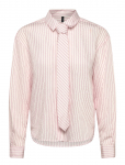 Vero Moda - Vmjuliana Ls Tie Detail Shirt Exp - Pikkade varrukatega - S