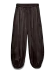 Vero Moda - Vmlotus Nw Balloon Trousers Wvn Exp Sb2 - Barrel-p&uuml;ksid - XS/S