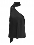 ONLY - Onlamara Chigo S/L Scarf Top Wvn Ex - Varrukateta - XL
