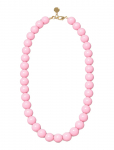 SN&Ouml; Of Sweden - Bubble Big Neck 40 G/Light Pink - 40Cm - P&auml;rlitega kaelakeed - ONE SIZE 40 cm