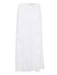Laagam - Lila White Midi Skirt - P&otilde;lveni ja midiseelikud - M