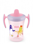 NUK - Evolution Trainer Cup, Red - Nokaga tasssid - 230 ML