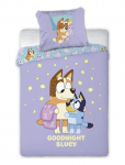 Bluey - Bed Linen Bluey 009 140X200 60X63 Cm - Voodipesukomplektid - 140X200;60X63CM
