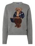 Polo Ralph Lauren - Polo Bear Wool-Cashmere Sweater - Džemprid - XS