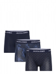 Jack & Jones - Jacanthony Print Trunks 3 Pack Noos - Bokserid - XXL
