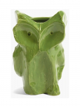 Serax - Owl Vase Xs Light Blue After Midnight - Muud vaasid - ONE SIZE