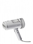 Nordic Sense - H&aring;ndsteamer 1500 Watt Gr&aring; - Aurutid - 16X 8.8X 22CM x 16