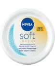 Nivea - Soft Daily Uv - Kehakreem - 100 ML