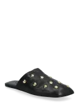 Chlo&eacute; - Rita Studded Leather Mules - Madalad muulad - 38.5