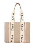 Chlo&eacute; - Woody Tote Bag - Kandekotid - ONE SIZE